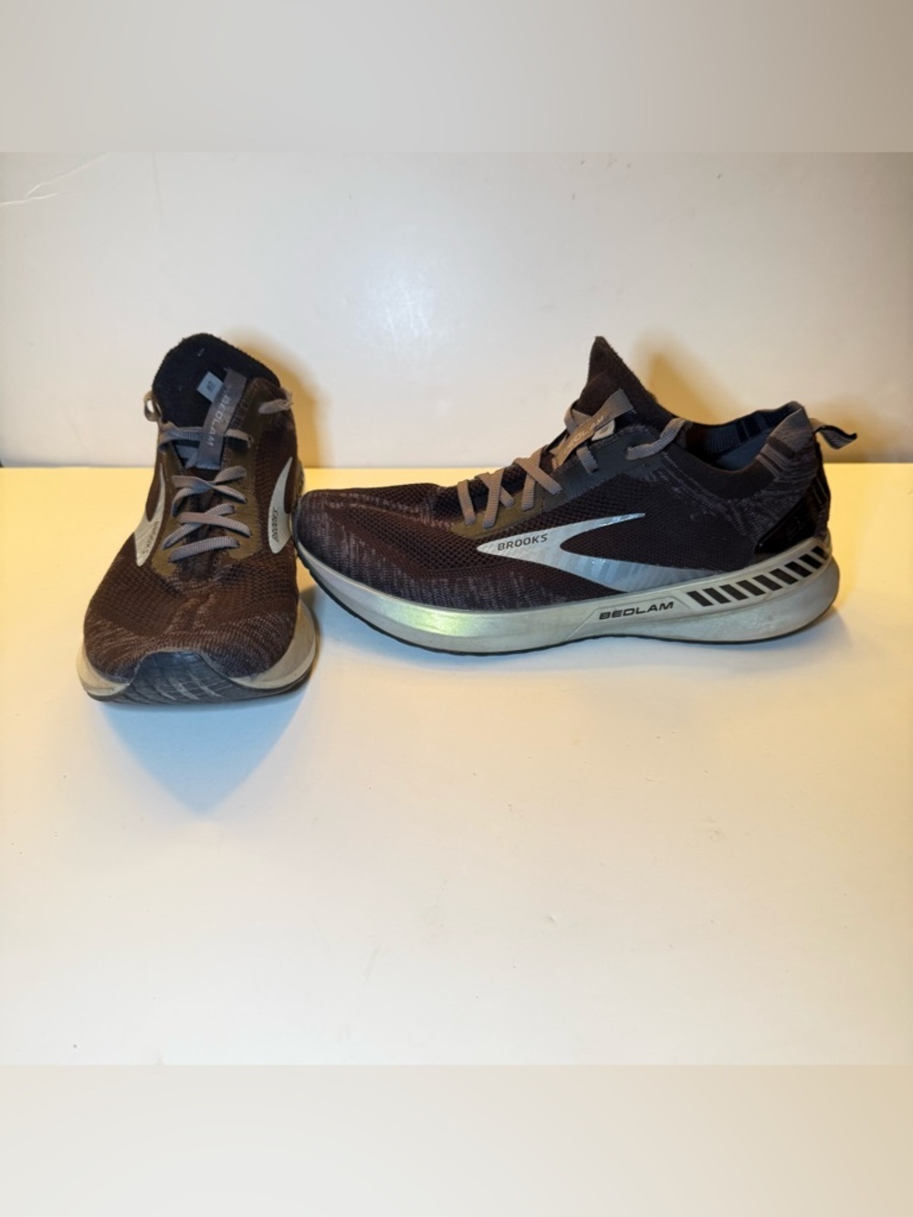 Brooks Levitate 3 Limited Edition Black Mens Sz 11 Running Shoes
